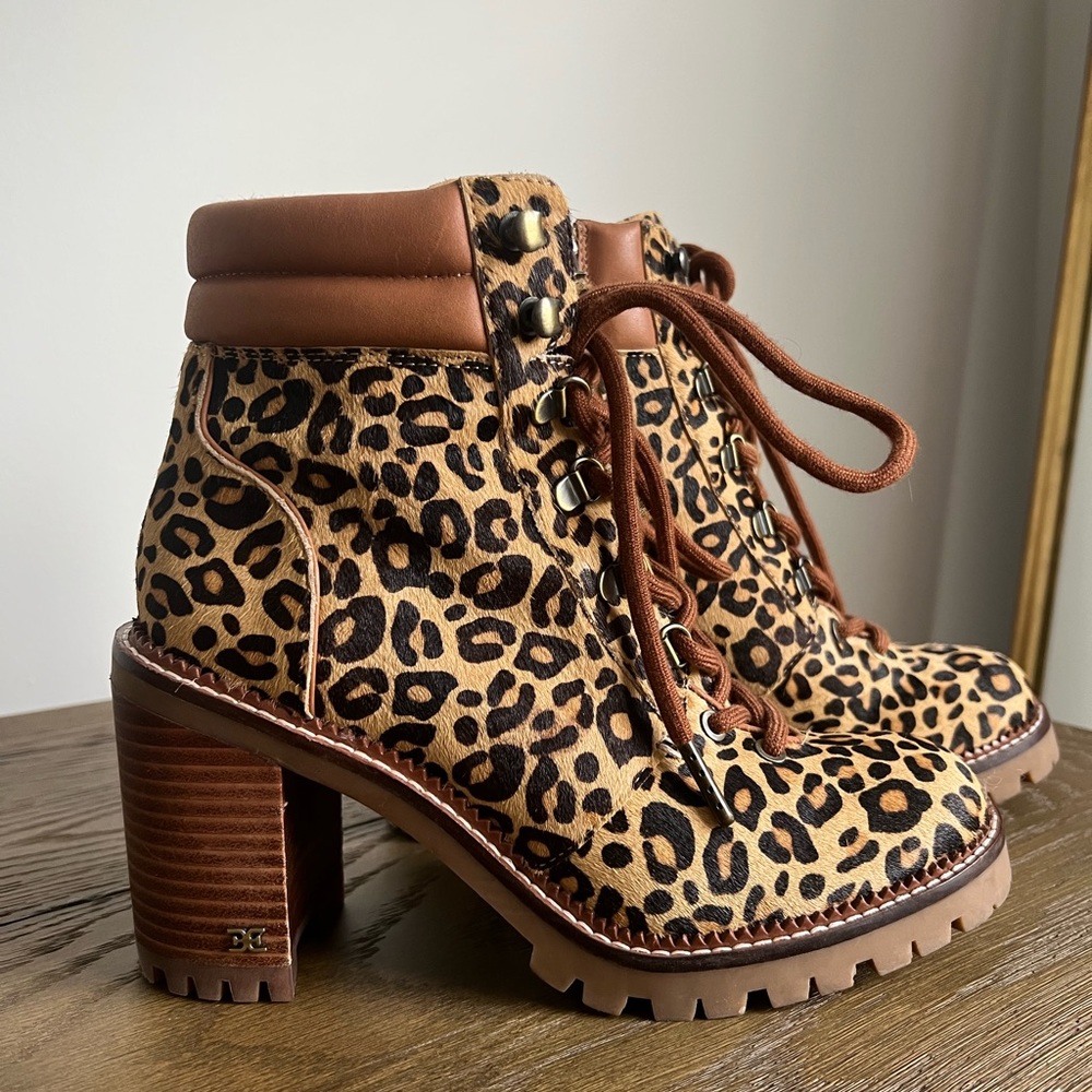 Sam Eldeman Boots - image 1